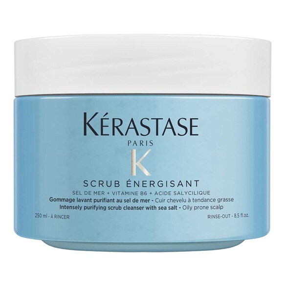 FUSIO SCRUB Peeling Oczyszczający , KÉRASTASE