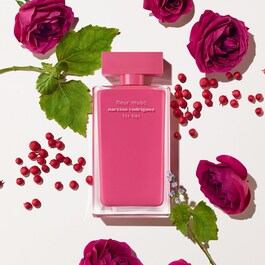 For Her Fleur Musc - kwiatowo-piżmowo-korzenna woda perfumowana