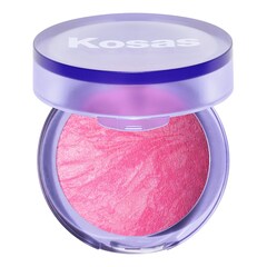 Blush is Life - Róż w kompaktowym pudrze, KOSAS