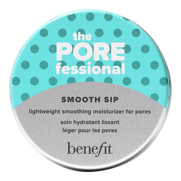 The POREfessional Smooth Sip - Lekki krem nawilżający wygładzający pory, BENEFIT COSMETICS