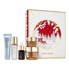 Glow Non-Stop Radiant Skin Essentials - Zestaw świąteczny, ESTÉE LAUDER