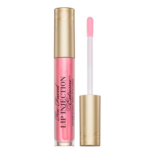 Too Faced - Lip Injection Extreme Lip Plumper - Nawilżający Błyszczyk Powiększający Usta - Lip Injection Extreme Bubble - Dla Kobiet