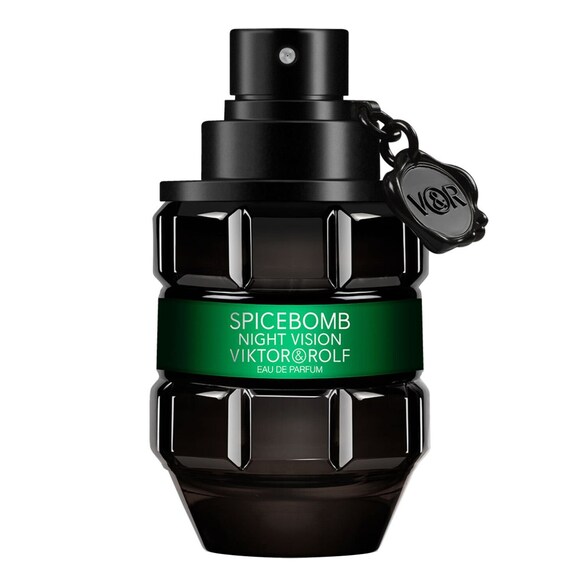 Spicebomb Night Vision – Woda perfumowana, VIKTOR & ROLF