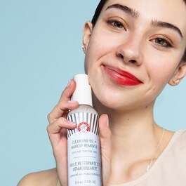 2-in-1 Cleansing Oil + Makeup remover – Olejek do demakijażu 2 w 1