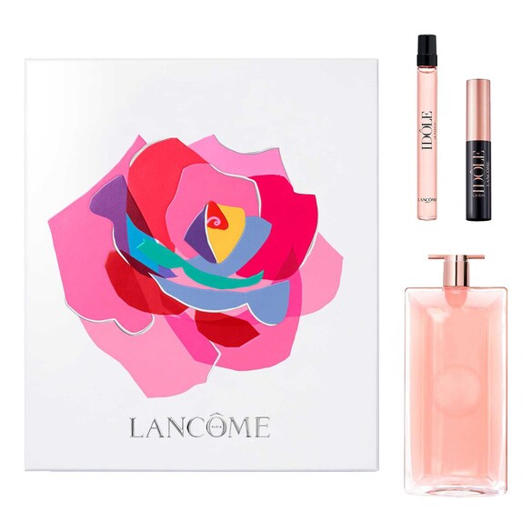 X, LANCÔME