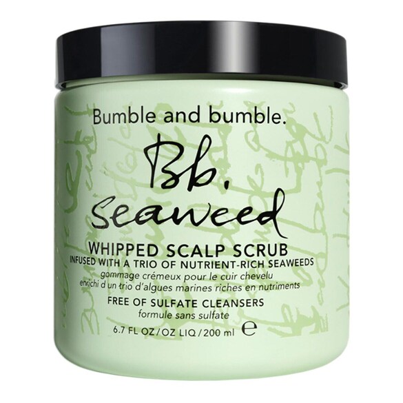 Seaweed Scalp Scrub - Peeling do skóry głowy, BUMBLE AND BUMBLE