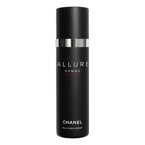 Chanel - Allure Homme Sport All-over Spray - Spray Do Ciała - Allure Homme Sport Edt 100ml - Dla Mężczyzn