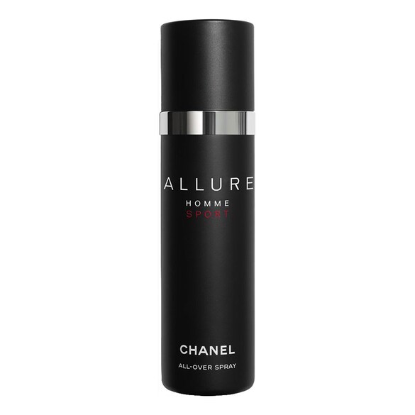 Allure Homme Sport All-Over Spray - Spray do ciała, CHANEL