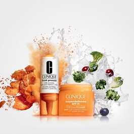 Superdefense SPF 25 - Krem nawilżający 