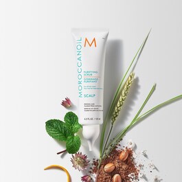 Scalp - Peeling oczyszczający skórę głowy
