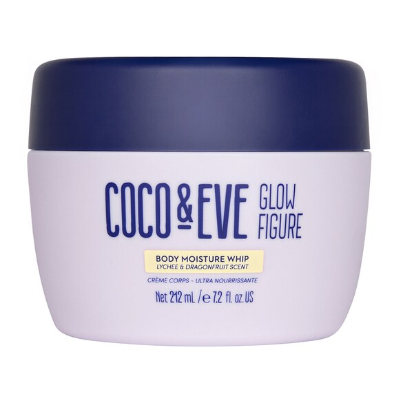 Glow Figure Body Moisture Whip - Balsam do ciała , COCO & EVE