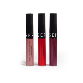 Mini Cream Lip Stain Wild Wishes – Zestaw  pomadek