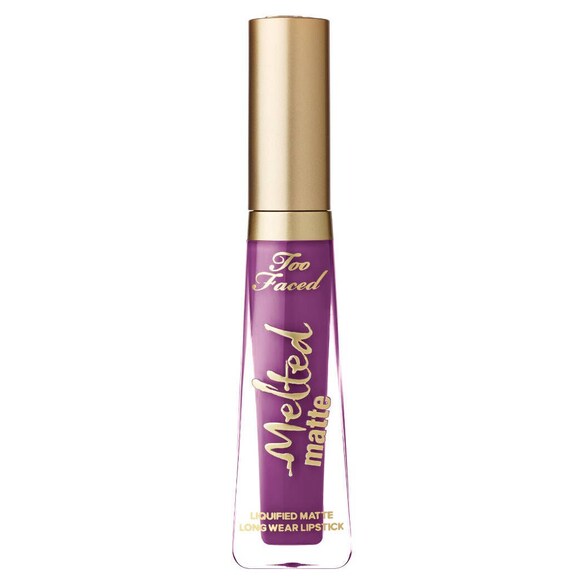 Melted Matte Długotrwała matowa szminka w płynie, TOO FACED