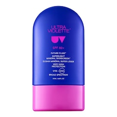 Future Fluid SPF 50+ - Cynkowy lekki filtr przeciwsłoneczny, ULTRA VIOLETTE
