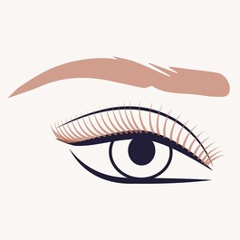 324 BROW & LASH SPOOLIE - Pędzel do makijażu oczu