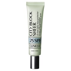 City Block Sheer SPF 25 - Krem z filtrem przeciwsłonecznym, CLINIQUE