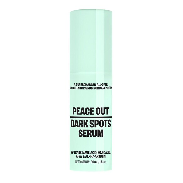 Dark Spots Serum - Serum przeciw przebarwieniom, PEACE OUT SKINCARE
