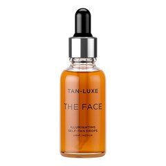 The Face – Krople samoopalające, TAN LUXE
