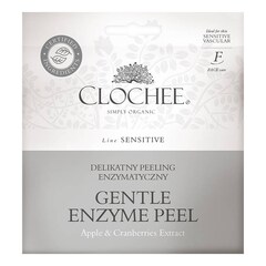 Delikatny peeling enzymatyczny, CLOCHEE