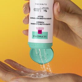Super Radiance Cleansing Powder - Oczyszczający peeeling w pudrze