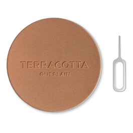 guerlain - Terracotta Puder Brązujący - Wkład Wymienny - Terracotta Original 04 Recharge - Dla Kobiet