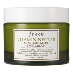 Vitamin Nectar Glow Face Cream - Rozświetlający krem, FRESH