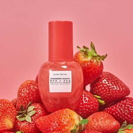 Strawberry Smooth - Serum wygładzające z kwasem salicylowym, AHA i BHA