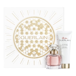 Mon Guerlain - Zestaw z wodą perfumowaną