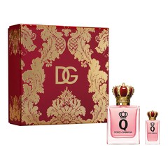 Q by Dolce&Gabbana - Zestaw z wodą perfumowaną, DOLCE & GABBANA