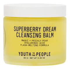 Superberry Dream Cleansing Balm – Balsam do demakijażu, YOUTH TO THE PEOPLE