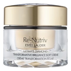 Re Nutriv Ultimate Diamond Transformative Brilliance Soft Creme - Krem do twarzy, ESTÉE LAUDER