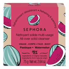 All - over solid cleanser – Mydło w kostce, SEPHORA COLLECTION