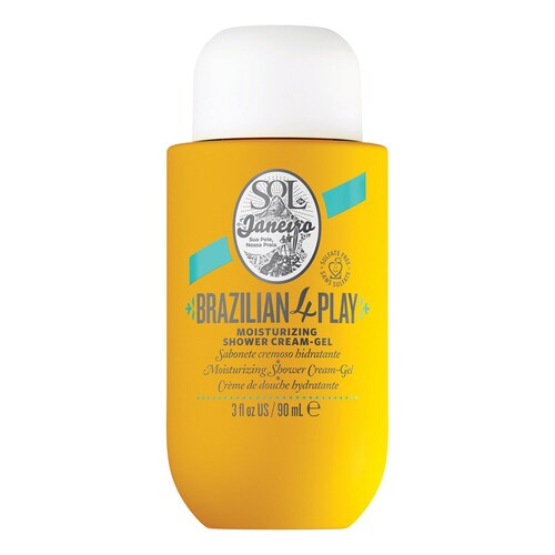 Sol De Janeiro - Brazilian 4 Play - Nawilżający Krem-żel Pod Prysznic - 90 Ml - Dla Kobiet