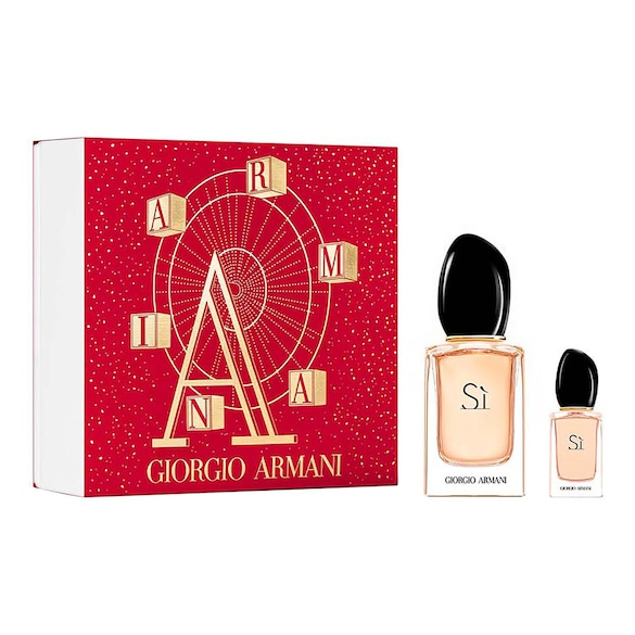 x, ARMANI