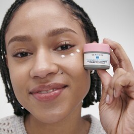 Brightening Eye Cream - Nawilżający krem pod oczy