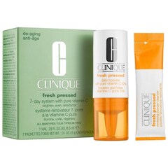 Clinique Fresh Pressed<sup>(TM)</sup> - Zestaw Tygodniowa kuracja, CLINIQUE