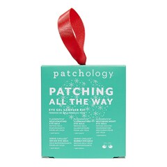 Patching All The Way - Zestaw do pielęgnacji oczu , PATCHOLOGY