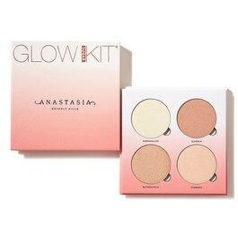 Sugar Glow Kit - Paleta rozświetlaczy