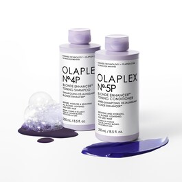 No.4P Blonde Enhancer™ Toning - Szampon