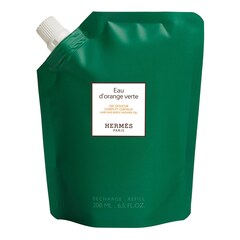 Eau d'orange verte - Żel pod prysznic do mycia ciała i włosów, HERMÈS