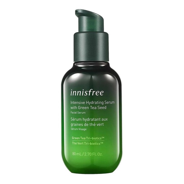Serum nawilżające - Nasiona Zielonej Herbaty, INNISFREE