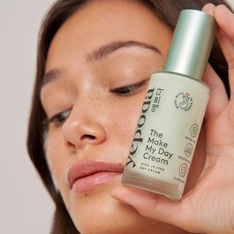 The Make My Day Cream – krem nawilżający na dzień spowalniający oznaki starzenia