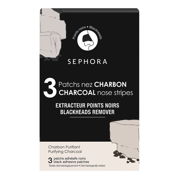 Plastry Na Nos Z Węglem I Sephora Collection Sephora
