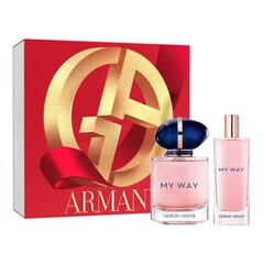 Giorgio Armani My Way - Zestaw upominkowy, ARMANI