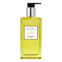 Le Jardin de Monsieur Li - Żel pod prysznic do mycia ciała i włosów, HERMÈS