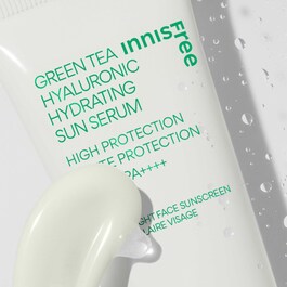 Sérum Solaire Quotidien SPF 50 PA++++ - Ochrona przeciwsłoneczna UVA/UVB