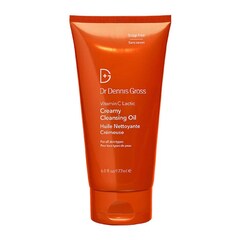 Creamy Cleansing Oil - Kremowy olejek oczyszczający, DR DENNIS GROSS