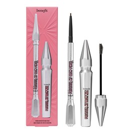 Benefit Cosmetics - Precisely, My Brow Pack - Zestaw Z Woskiem I Kredką Do Brwi - Precisely 2025 Precisely Set Shade 04 - Dla Kobiet