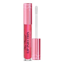 Too Faced - Lip Injection Maximum Plump - Błyszczyk Powiększający Usta - Lip Injection Max Plump- Yummy Bear - Dla Kobiet