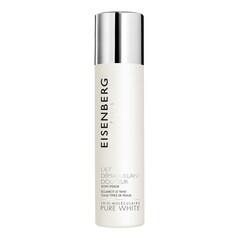 Lait Démaquillant Douceur - Pure White Delikatne Mleczko do Demakijażu, EISENBERG